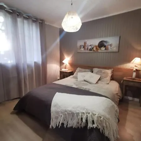 Logis Des Hirondelles - Gold - Maison Plain Pied Classee 4 Etoiles 別荘 Ver-sur-Mer