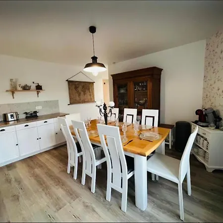 Gold - Logis Des Hirondelles Classe 4 Etoiles Casa de Férias Ver-sur-Mer