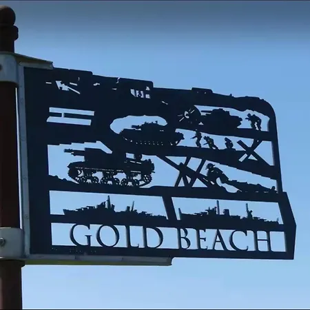 Casa de Férias Gold - Logis Des Hirondelles Classe 4 Etoiles Ver-sur-Mer