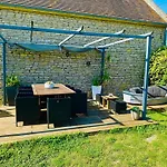 Дом отдыха Gold - Logis Des Hirondelles Classe 4 Etoiles Ver-sur-Mer