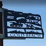 Дом отдыха Gold - Logis Des Hirondelles Classe 4 Etoiles Ver-sur-Mer