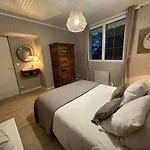 Дом отдыха Gold - Logis Des Hirondelles Classe 4 Etoiles Ver-sur-Mer