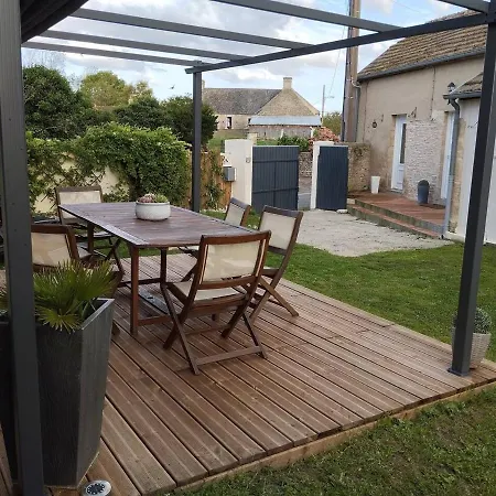 Logis Des Hirondelles - Gold - Maison Plain Pied Classee 4 Etoiles