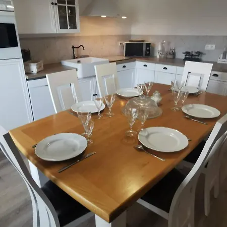 Logis Des Hirondelles - Gold - Maison Plain Pied Classee 4 Etoiles Dom wakacyjny