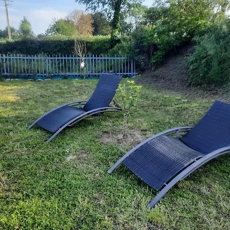 Logis Des Hirondelles - Gold - Maison Plain Pied Classee 4 Etoiles