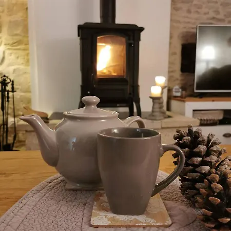 Logis Des Hirondelles - Gold - Maison Plain Pied Classee 4 Etoiles * Ver-sur-Mer