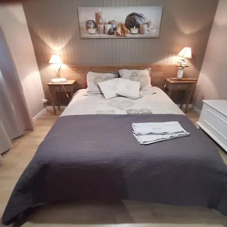 Logis Des Hirondelles - Gold - Maison Plain Pied Classee 4 Etoiles Dom wakacyjny *