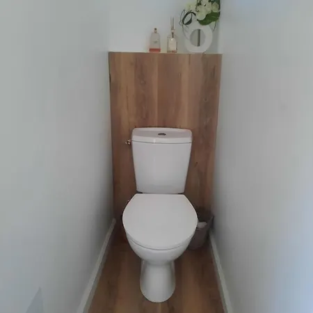 Logis Des Hirondelles - Gold - Maison Plain Pied Classee 4 Etoiles Dom wakacyjny *