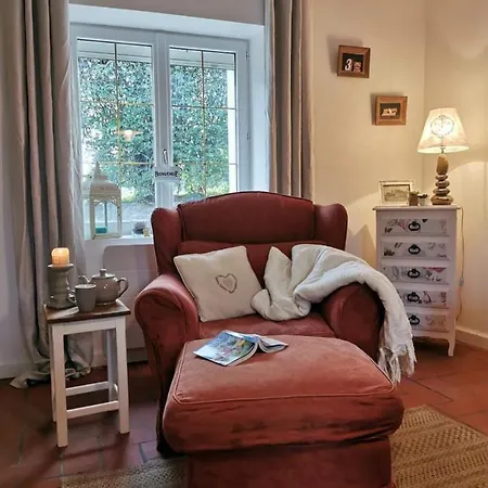 Logis Des Hirondelles - Gold - Maison Plain Pied Classee 4 Etoiles