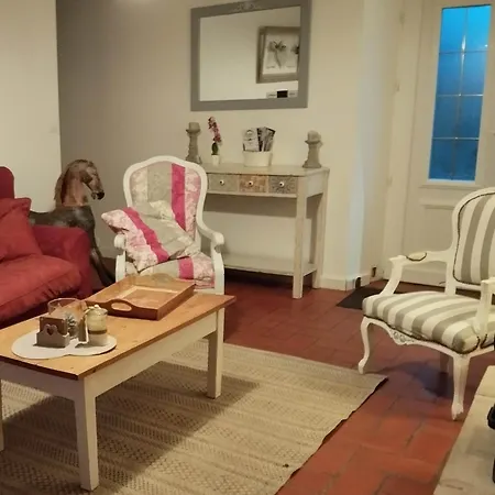 Dom wakacyjny Logis Des Hirondelles - Gold - Maison Plain Pied Classee 4 Etoiles