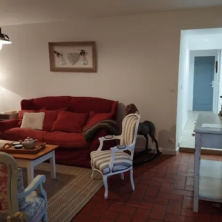 Logis Des Hirondelles - Gold - Maison Plain Pied Classee 4 Etoiles Ver-sur-Mer