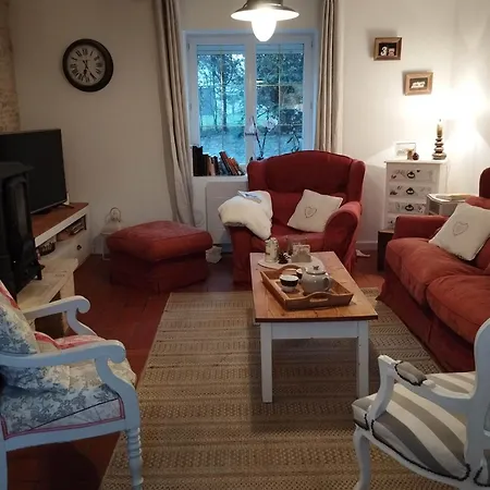 Logis Des Hirondelles - Gold - Maison Plain Pied Classee 4 Etoiles Dom wakacyjny