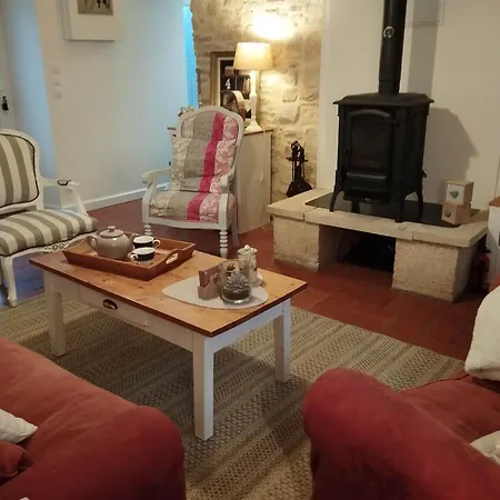 Logis Des Hirondelles - Gold - Maison Plain Pied Classee 4 Etoiles *