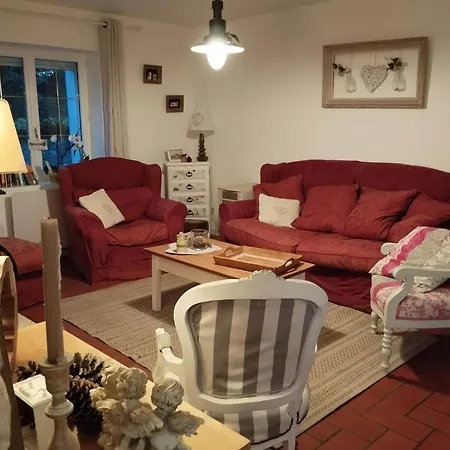 Logis Des Hirondelles - Gold - Maison Plain Pied Classee 4 Etoiles