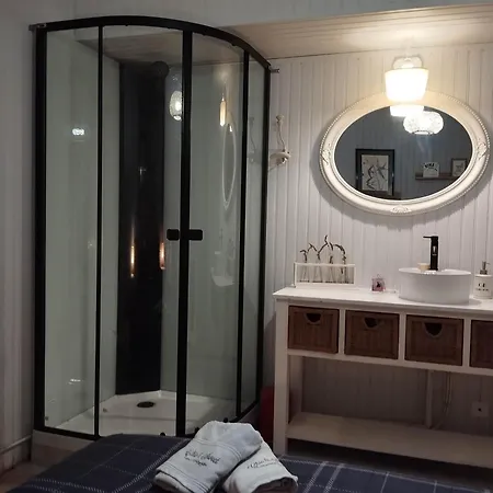 Logis Des Hirondelles - Gold - Maison Plain Pied Classee 4 Etoiles Dom wakacyjny *