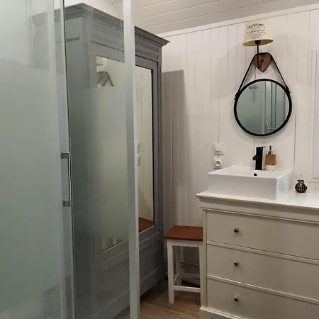 Logis Des Hirondelles - Gold - Maison Plain Pied Classee 4 Etoiles Dom wakacyjny *