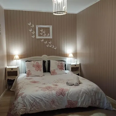 Logis Des Hirondelles - Gold - Maison Plain Pied Classee 4 Etoiles * Ver-sur-Mer