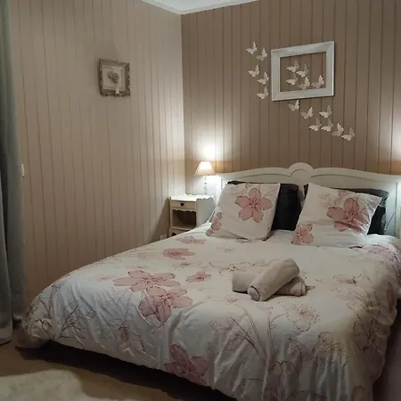 Logis Des Hirondelles - Gold - Maison Plain Pied Classee 4 Etoiles Dom wakacyjny