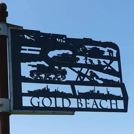 Logis Des Hirondelles - Gold - Maison Plain Pied Classee 4 Etoiles * Ver-sur-Mer