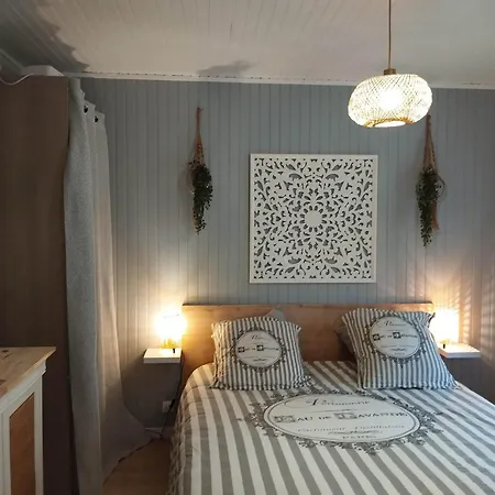 Logis Des Hirondelles - Gold - Maison Plain Pied Classee 4 Etoiles Dom wakacyjny *