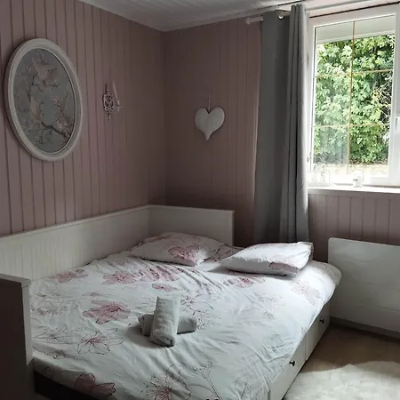 Dom wakacyjny Logis Des Hirondelles - Gold - Maison Plain Pied Classee 4 Etoiles