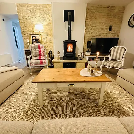 Logis Des Hirondelles - Gold - Maison Plain Pied Classée 4 étoiles Ver-sur-Mer