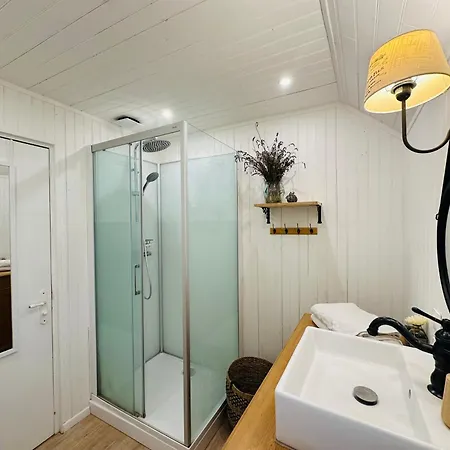 Logis Des Hirondelles - Gold - Maison Plain Pied Classée 4 étoiles * Ver-sur-Mer