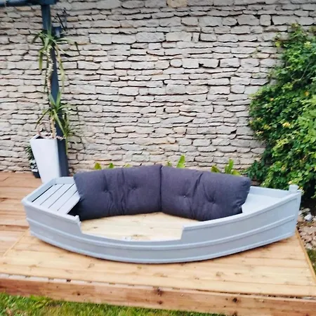 Logis Des Hirondelles - Gold - Maison Plain Pied Classée 4 étoiles