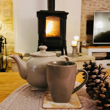 Nyaraló Gold - Logis Des Hirondelles Classe 4 Etoiles Ver-sur-Mer