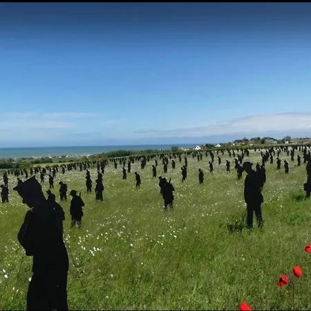 Gold - Logis Des Hirondelles Classe 4 Etoiles Ver-sur-Mer