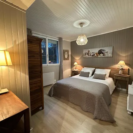 Gold - Logis Des Hirondelles Classe 4 Etoiles Dom wakacyjny Ver-sur-Mer