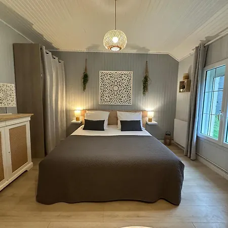 Gold - Logis Des Hirondelles Classe 4 Etoiles Holiday home *