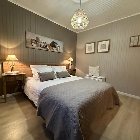 Gold - Logis Des Hirondelles Classe 4 Etoiles Holiday home