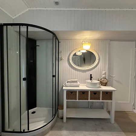 Logis Des Hirondelles - Gold - Maison Plain Pied Classée 4 étoiles