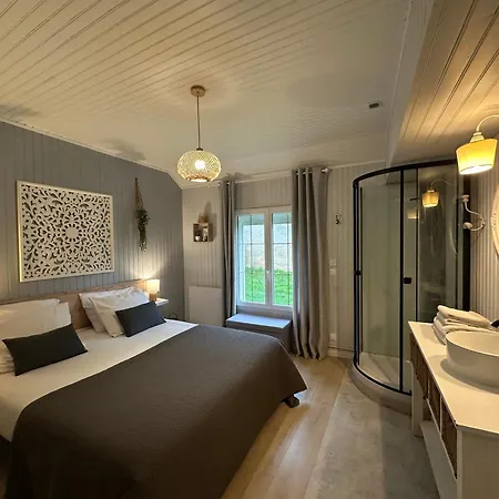 Logis Des Hirondelles - Gold - Maison Plain Pied Classée 4 étoiles Casa vacanze *