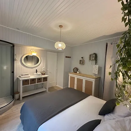 Nyaraló Gold - Logis Des Hirondelles Classe 4 Etoiles *