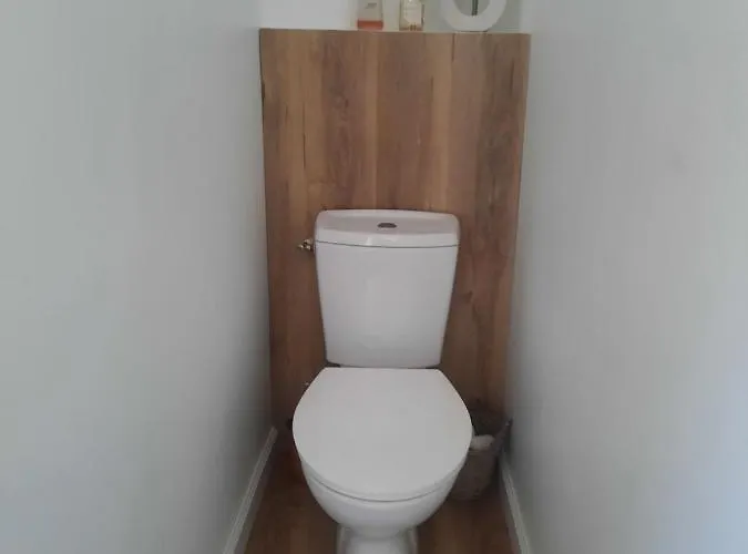 Logis Des Hirondelles - Gold - Maison Plain Pied Classée 4 étoiles Casa vacanze *