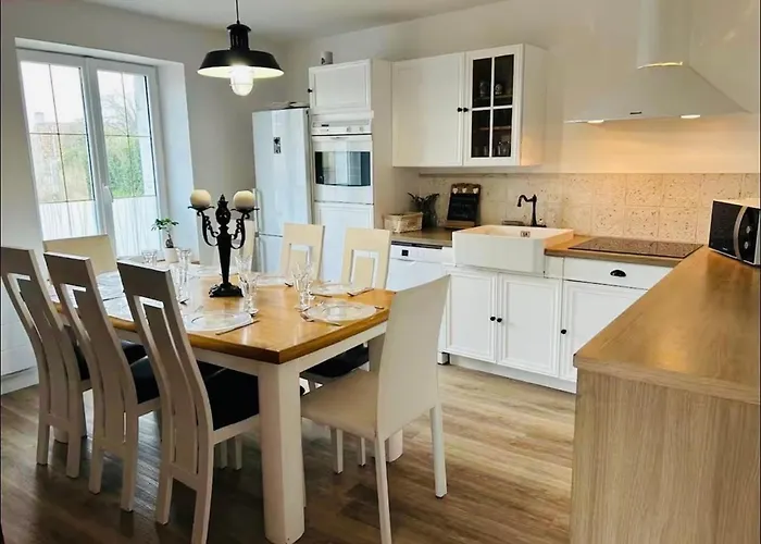 Gold - Logis Des Hirondelles Classe 4 Etoiles Semesterbostad Ver-sur-Mer