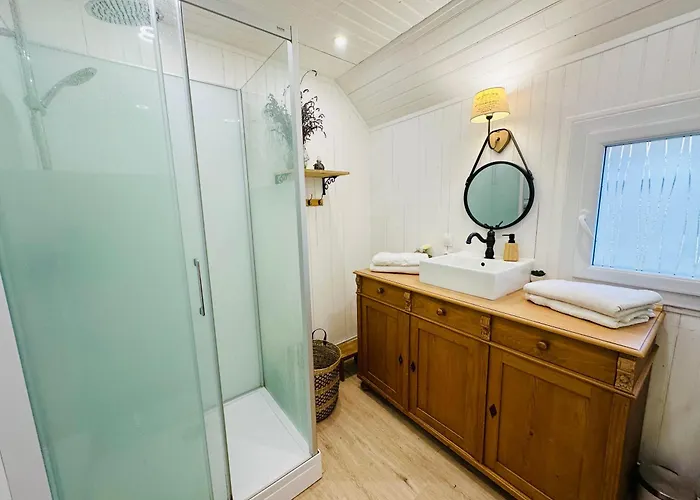 Casa vacanze Logis Des Hirondelles - Gold - Maison Plain Pied Classée 4 étoiles *