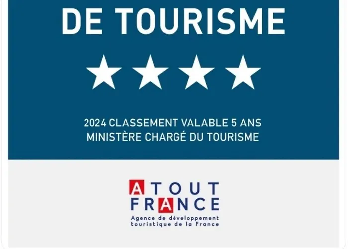 Semesterbostad Gold - Logis Des Hirondelles Classe 4 Etoiles Ver-sur-Mer