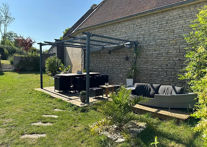 Gold - Logis Des Hirondelles Classe 4 Etoiles Dom wakacyjny Ver-sur-Mer