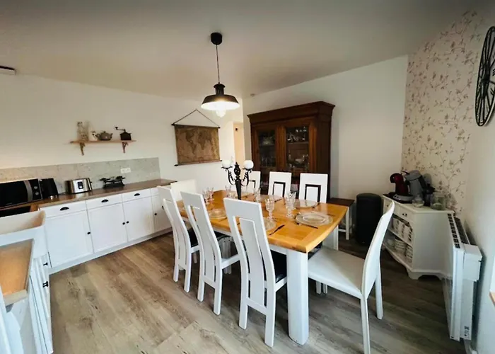 Logis Des Hirondelles - Gold - Maison Plain Pied Classée 4 étoiles Casa vacanze Ver-sur-Mer