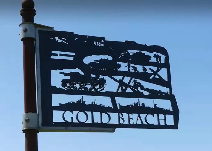 Semesterbostad Gold - Logis Des Hirondelles Classe 4 Etoiles Ver-sur-Mer