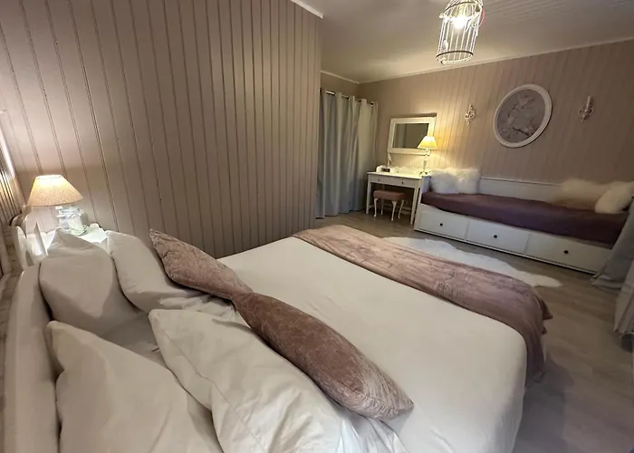 Casa vacanze Logis Des Hirondelles - Gold - Maison Plain Pied Classée 4 étoiles *