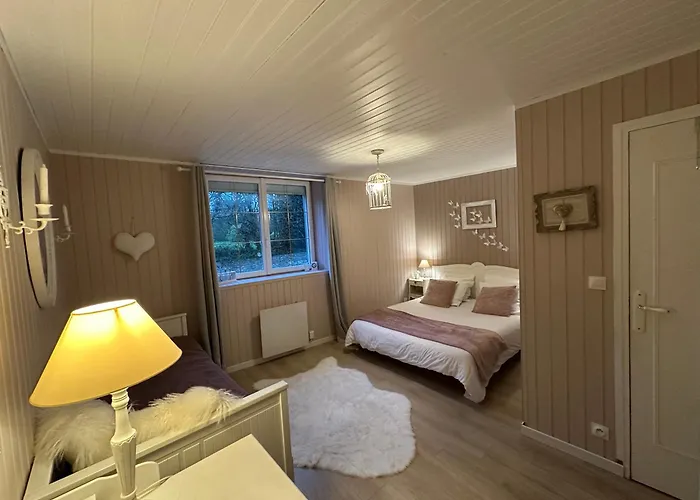 Semesterbostad Gold - Logis Des Hirondelles Classe 4 Etoiles Ver-sur-Mer