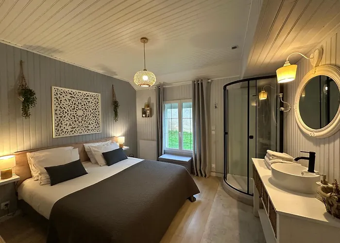 Gold - Logis Des Hirondelles Classe 4 Etoiles Dom wakacyjny *