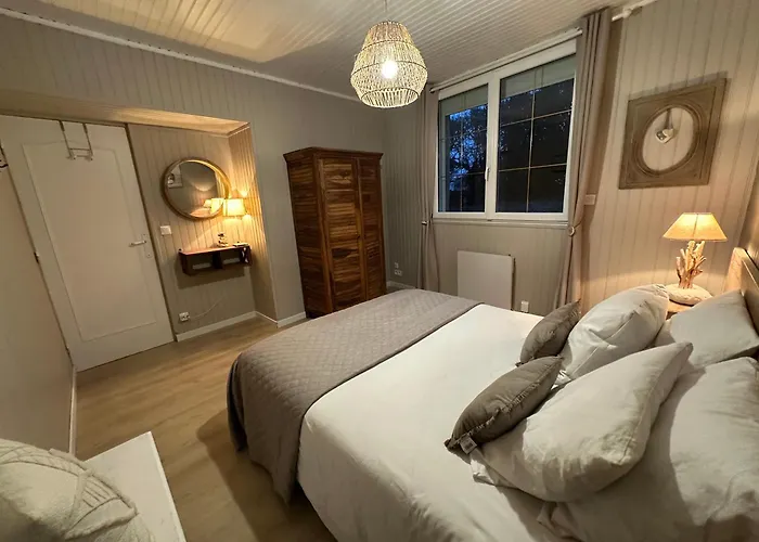 Casa vacanze Logis Des Hirondelles - Gold - Maison Plain Pied Classée 4 étoiles Ver-sur-Mer